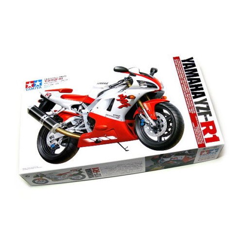 1/12 Tamiya Yamaha YZF-R1 14073